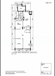 Blk 418 Teck Ghee Heartlands (Ang Mo Kio), HDB 3 Rooms #569618361